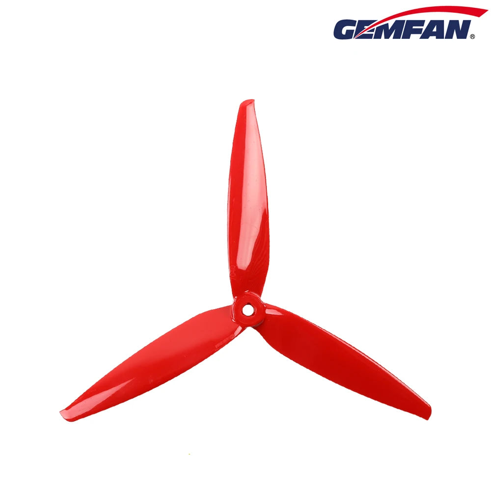 8 Pairs Gemfan Flash 7040 7 Inch 3-Blade Propeller