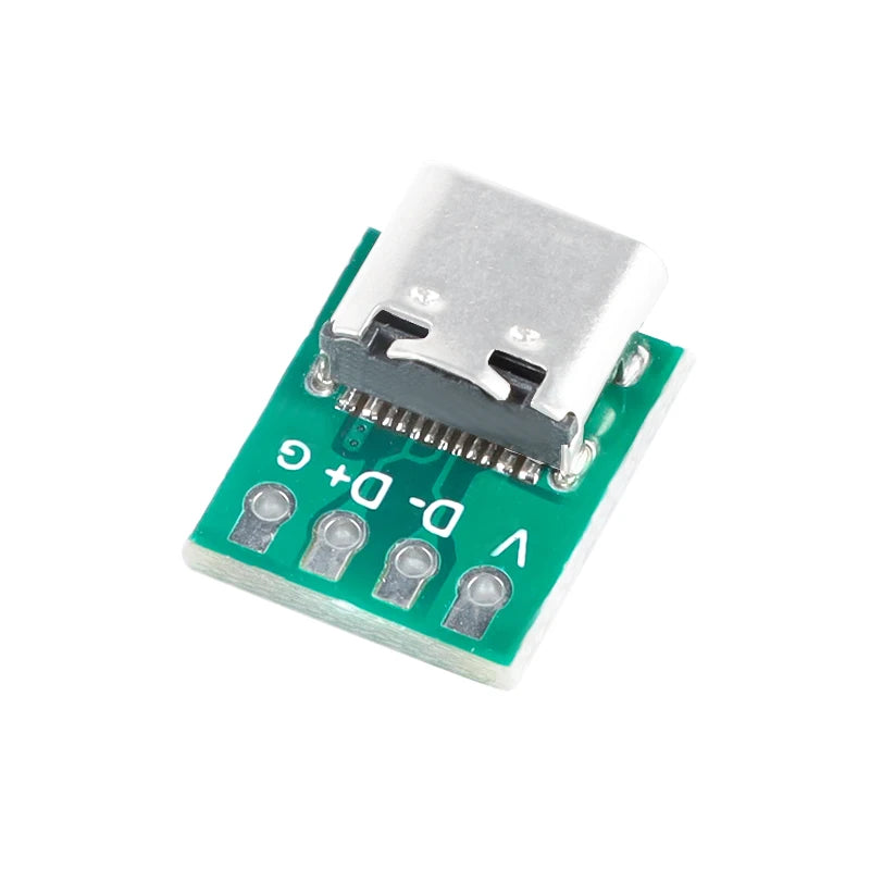 USB 3.1 Type C Connector 10Pcs/5Pcs/1pcs