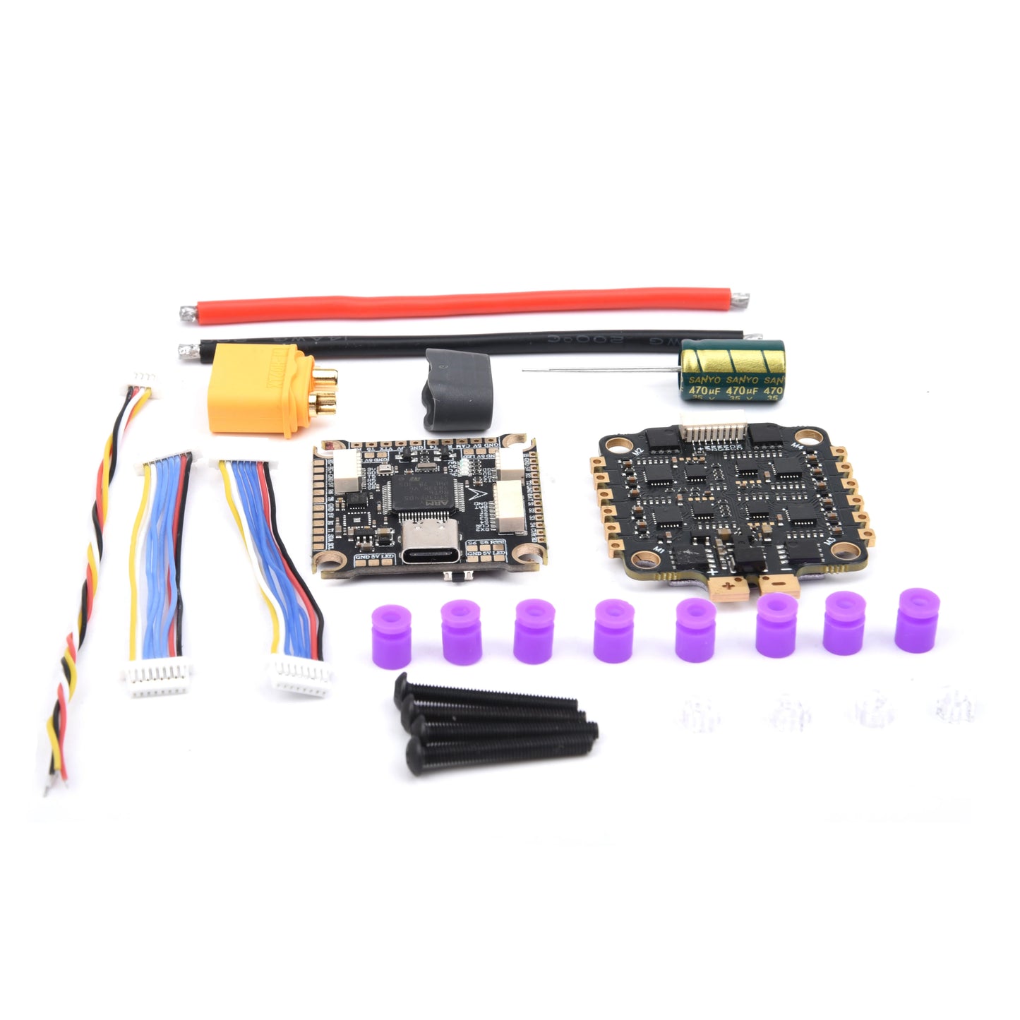 F722 / F405 Flight Control 3-6S  & 60A 4IN1
