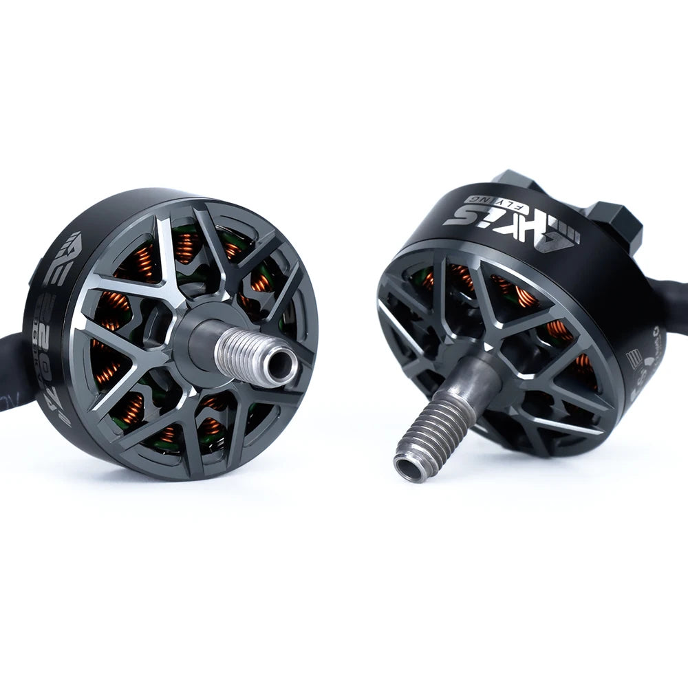 Axisflying AE2207 V2 Brushless Motor for 5inch/6inch FPV Drone