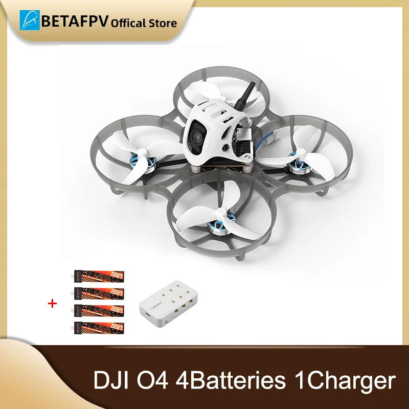 BETAFPV Meteor75 Pro Brushless Whoop Quadcopter