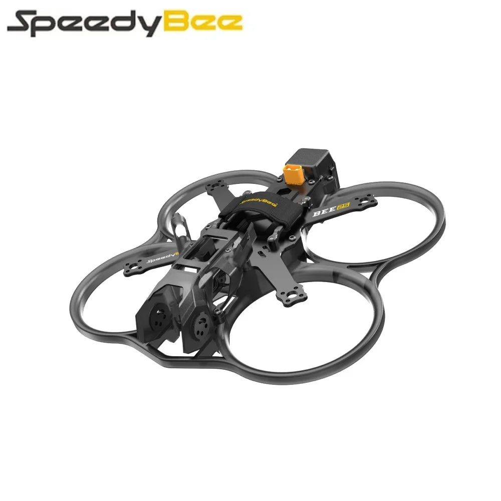 SpeedyBee Bee25 2.5 Inch Ducted Frame for O4 and O3 Air Unit