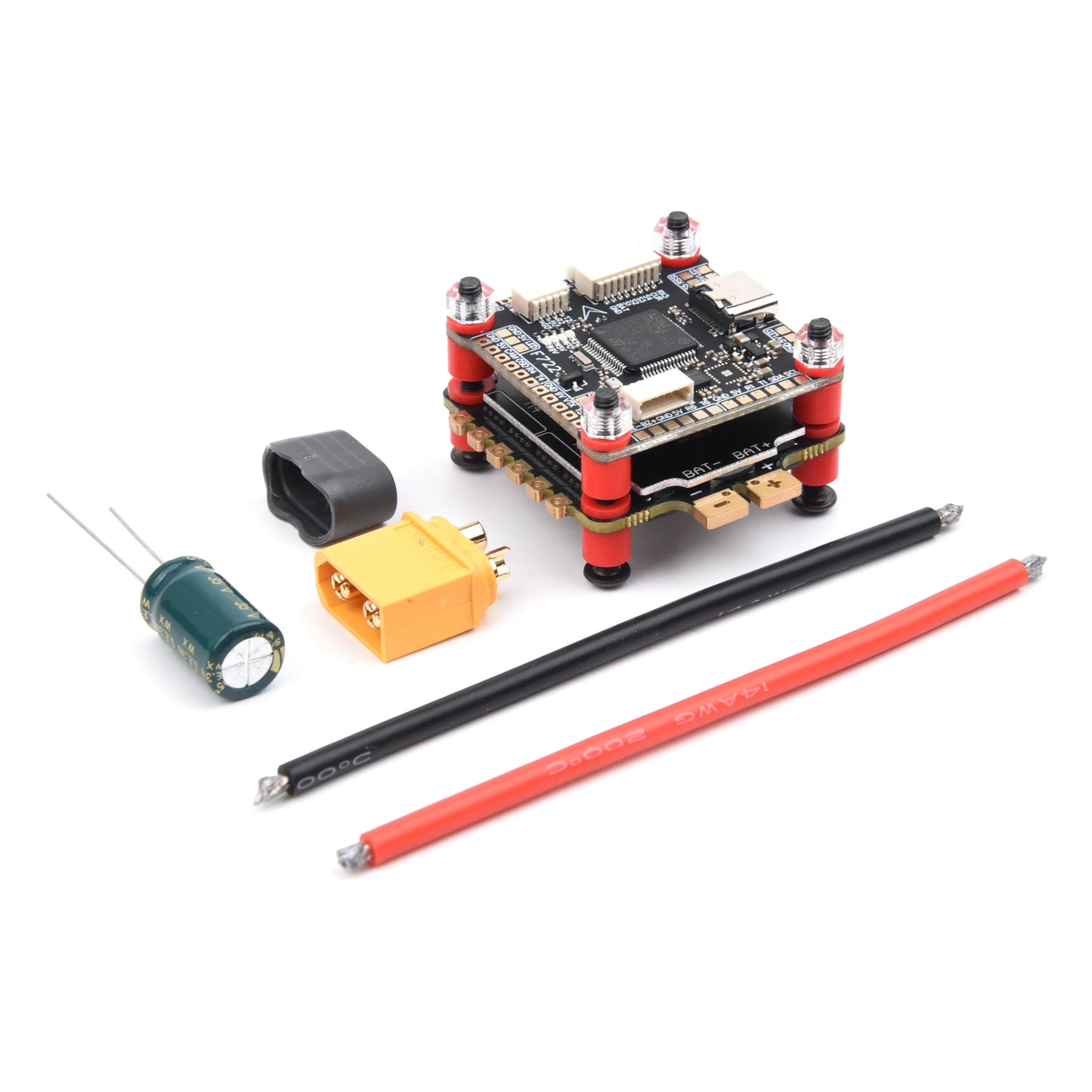 F722 / F405 Flight Control 3-6S  & 60A 4IN1