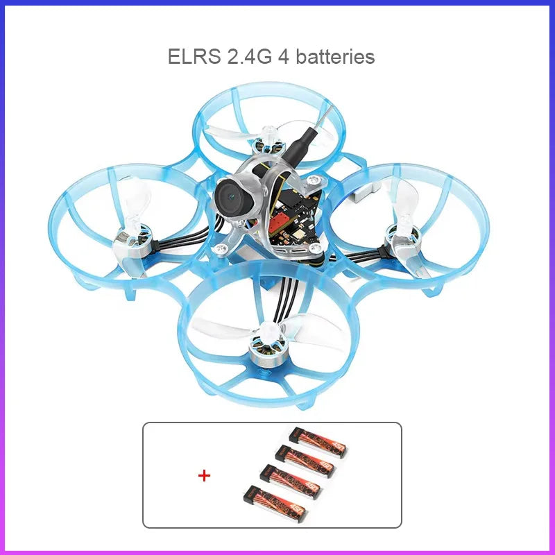 BETAFPV Air75 ELRS 2.4G Brushless Whoop Quadcopter