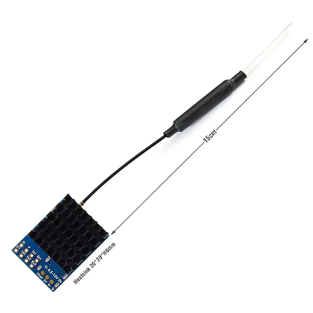 MATEK MLRS 2.4GHz Receiver MR24-30 RX