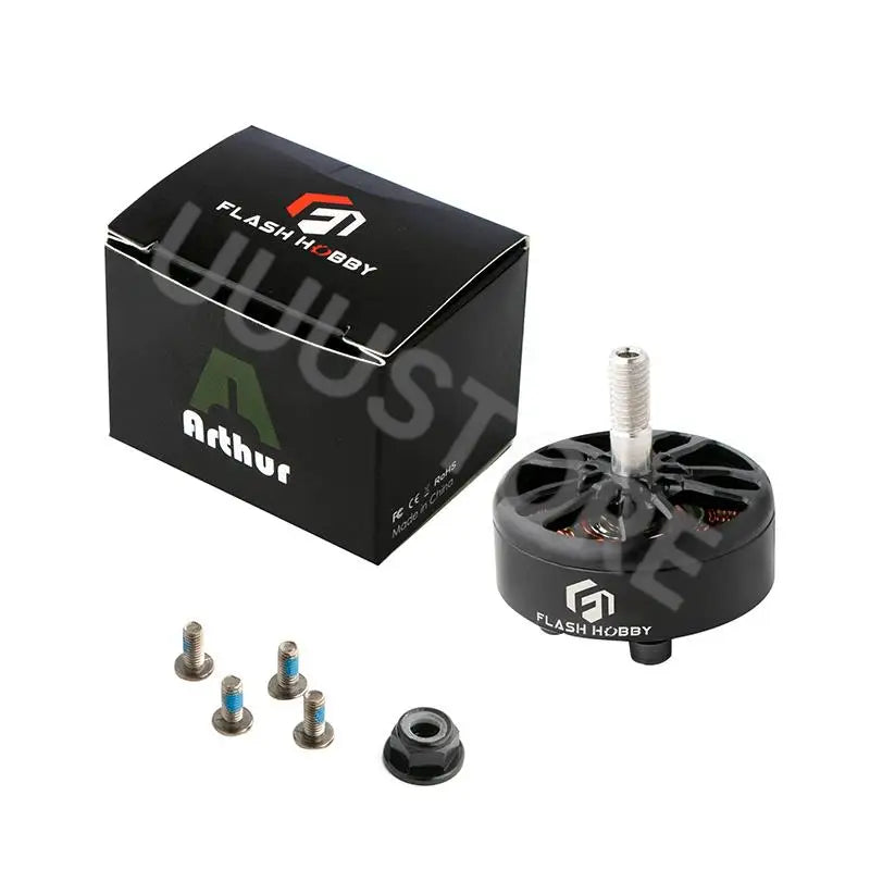 4pcs FLASHHOBBY A2807 2807 6S 1300KV Brushless Motor