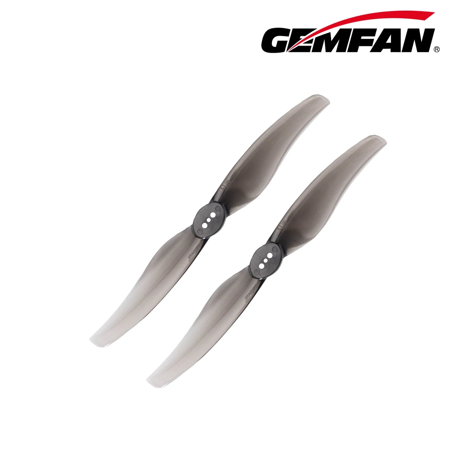 Gemfan 5126 Propeller 5 inch 2 Blade CW CCW Props