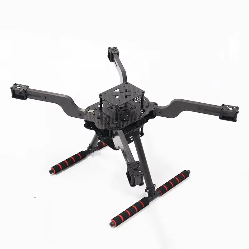 FPV frame with landing legs 6/7/8/9 inch