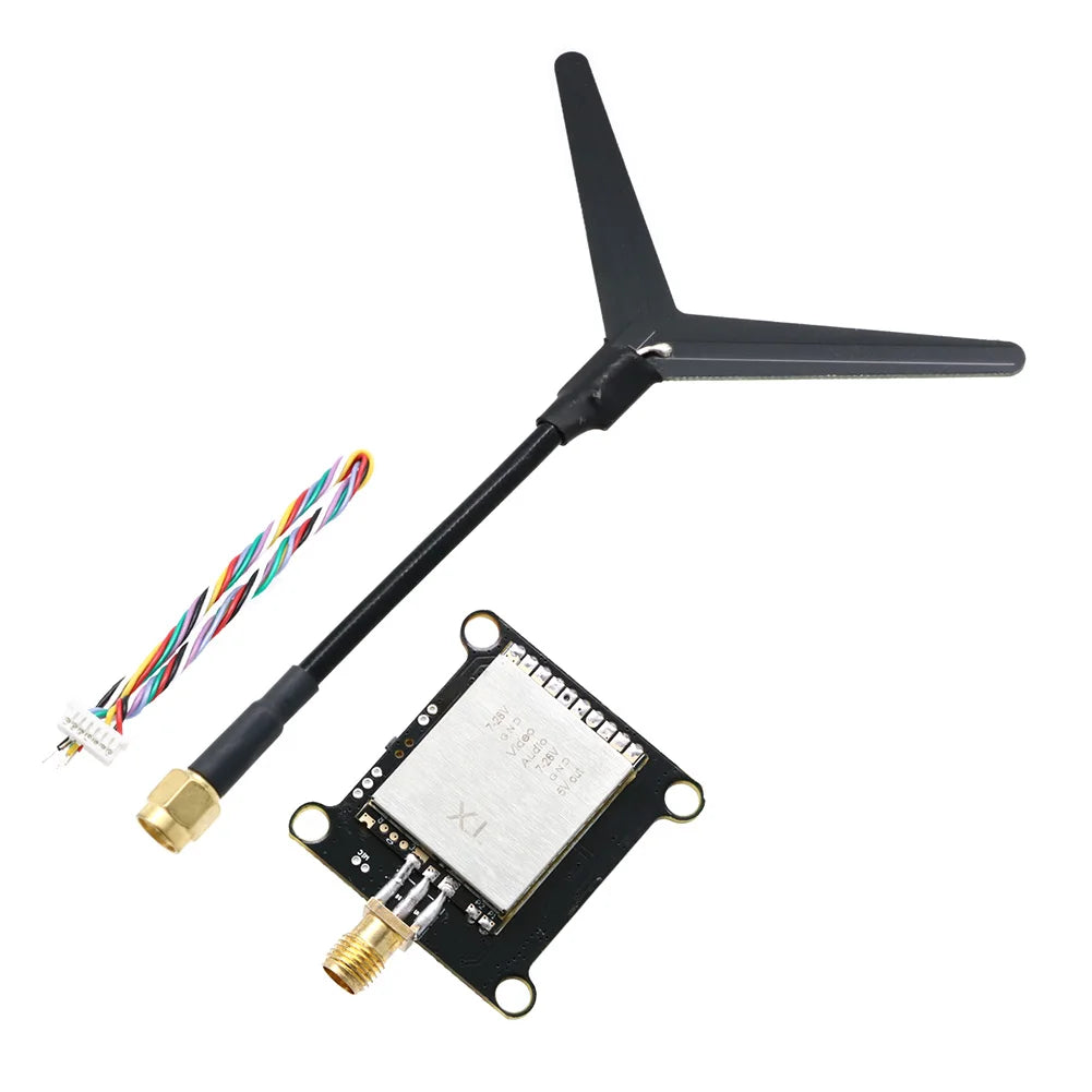 1.2GHz 1W 1.6W 2W Video VTX and VRX