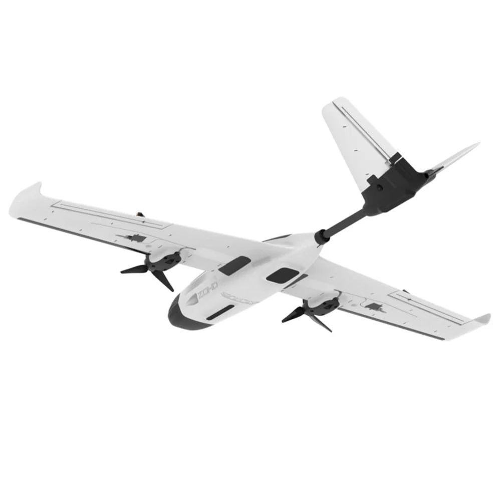 ZOHD Altus 980mm Wingspan Twin Motor V-Tail EPP Airplane KIT/PNP