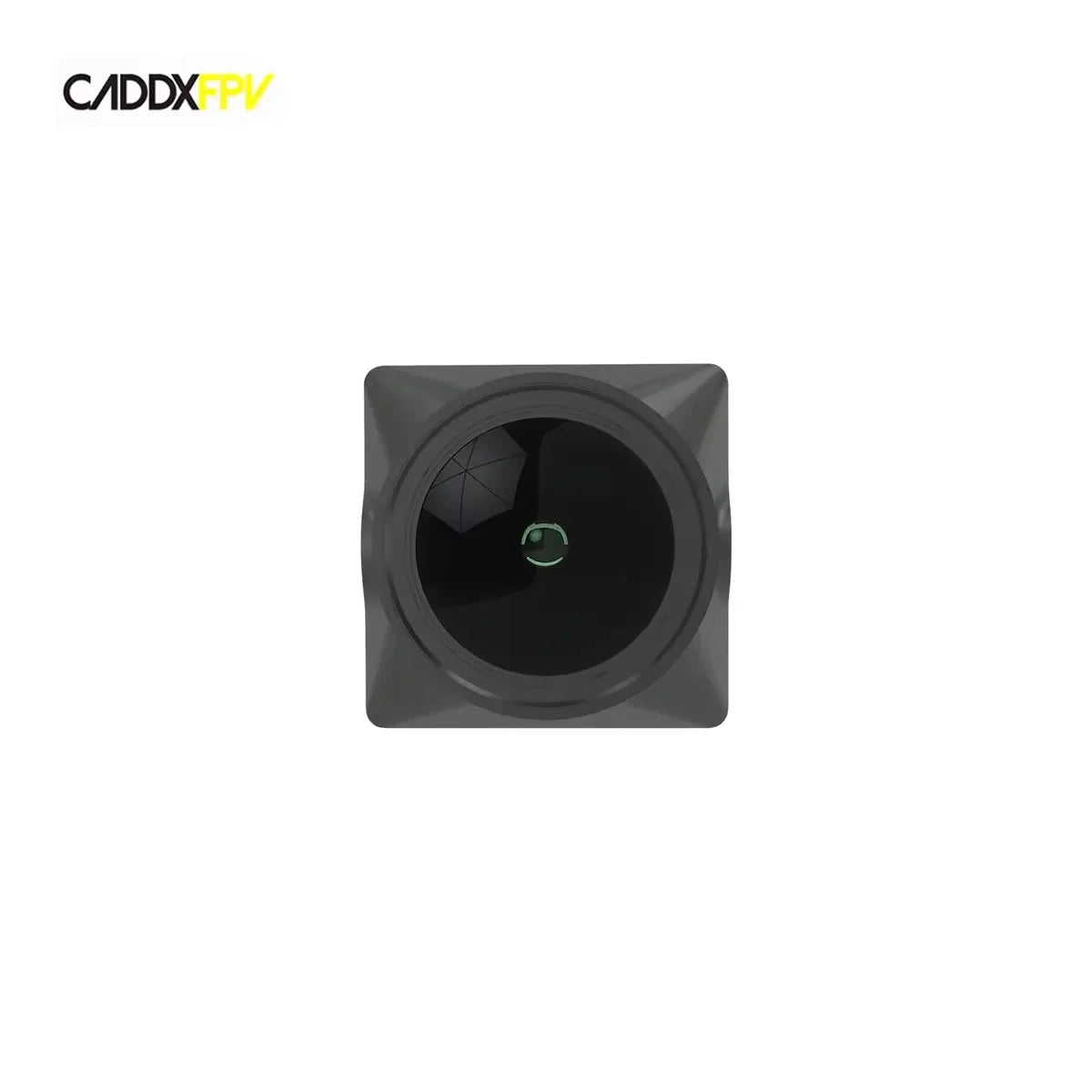 CADDX Ratel Pro FPV Camera 1500TVL 2.1mm Lens 16:9/4:3 NTSC/PAL FOV125°