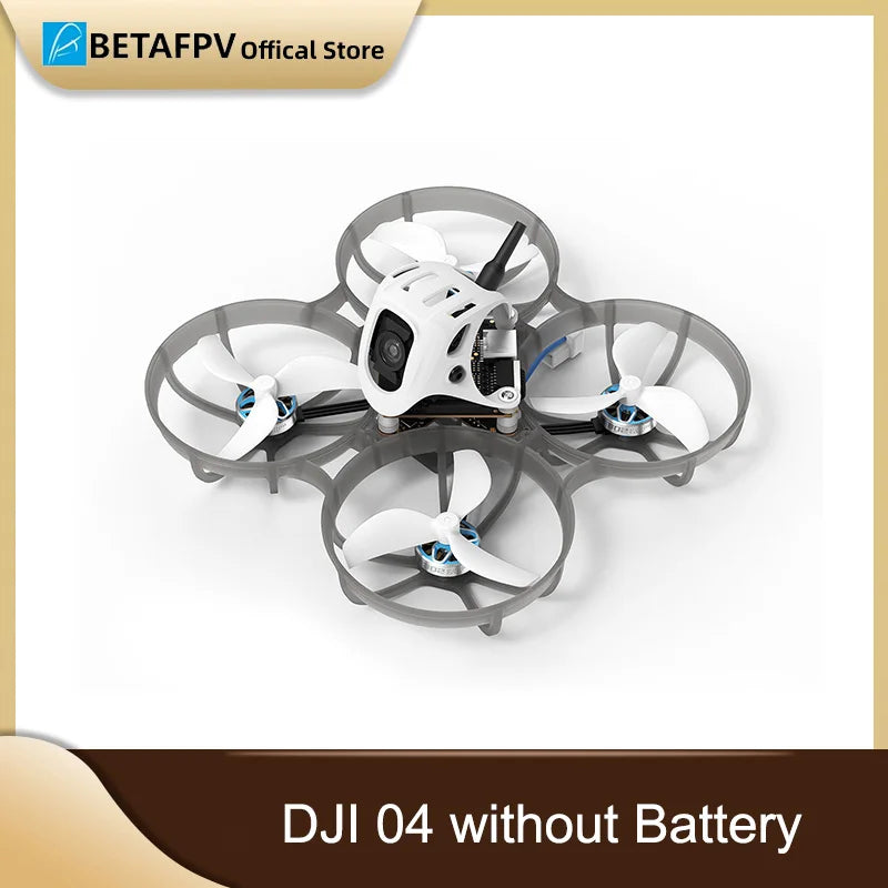 BETAFPV Meteor75 Pro Brushless Whoop Quadcopter