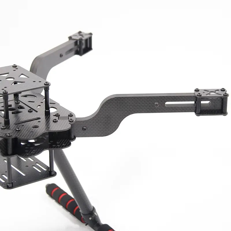 FPV frame with landing legs 6/7/8/9 inch