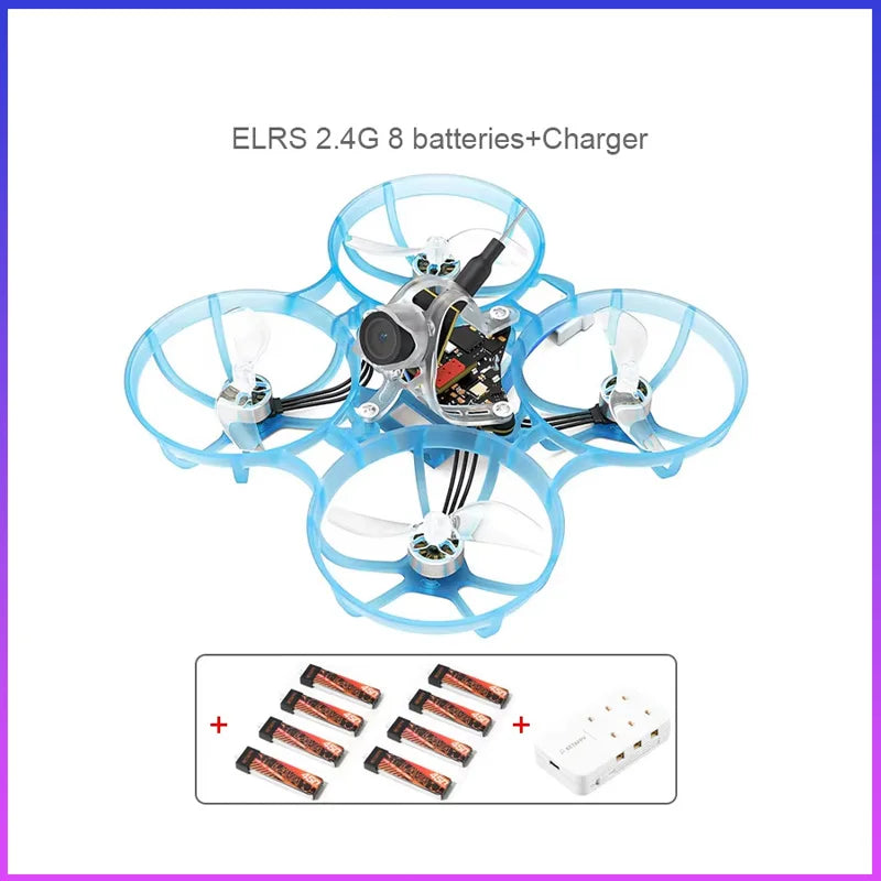 BETAFPV Air75 ELRS 2.4G Brushless Whoop Quadcopter