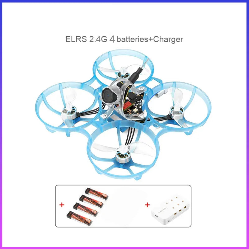 BETAFPV Air75 ELRS 2.4G Brushless Whoop Quadcopter
