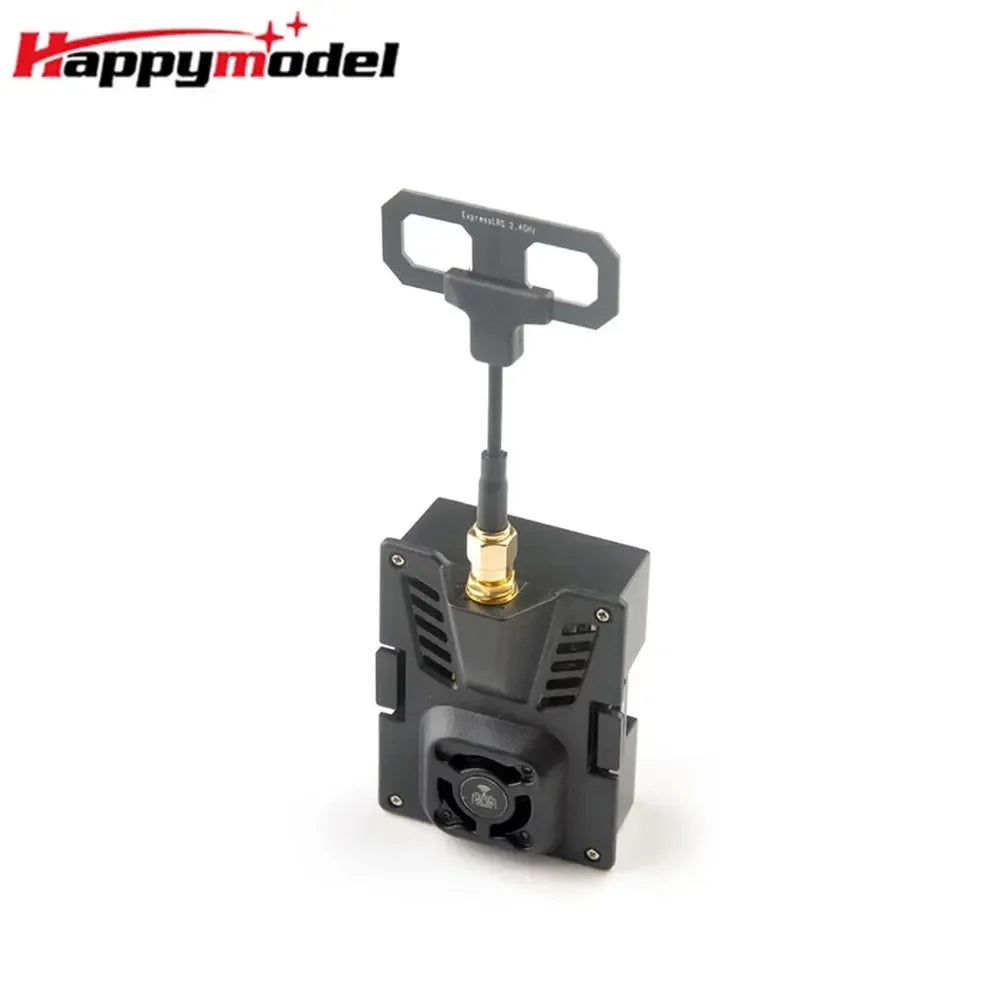 HappyModel ES24TX Pro 1000mW 2.4G ExpressLRS ELRS Micro TX Module with Cooling Fan