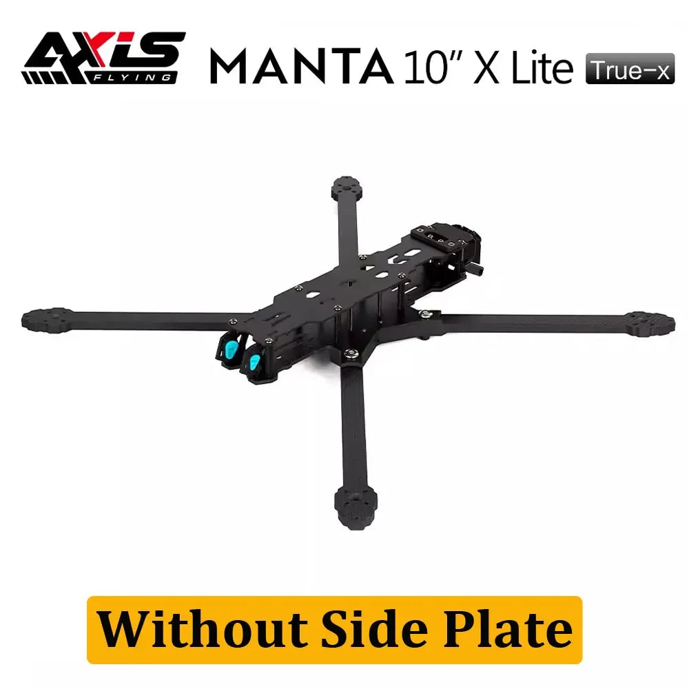 Axisflying MANTA10" inch freestyle/long range drone