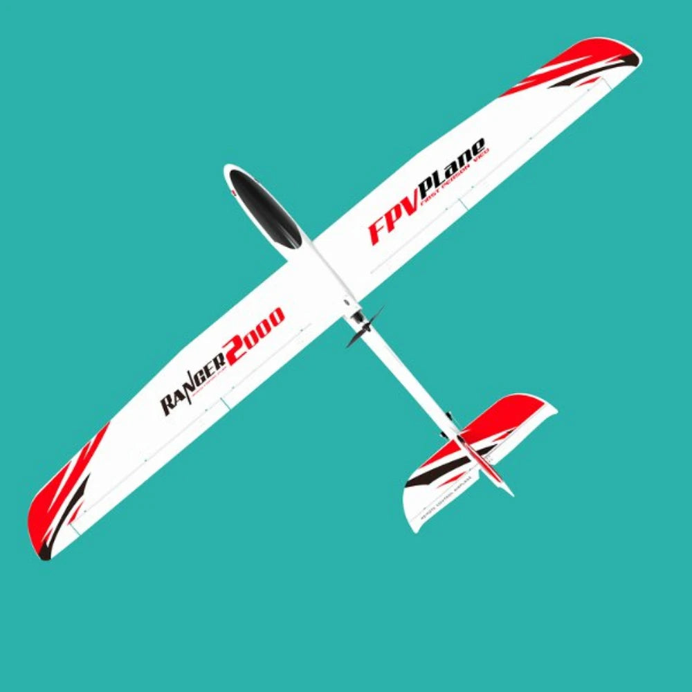 VolantexRC Ranger 2000 V757-8 2000mm Wingspan RC Glider