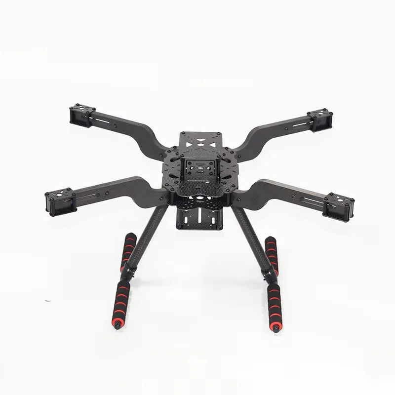 FPV frame with landing legs 6/7/8/9 inch