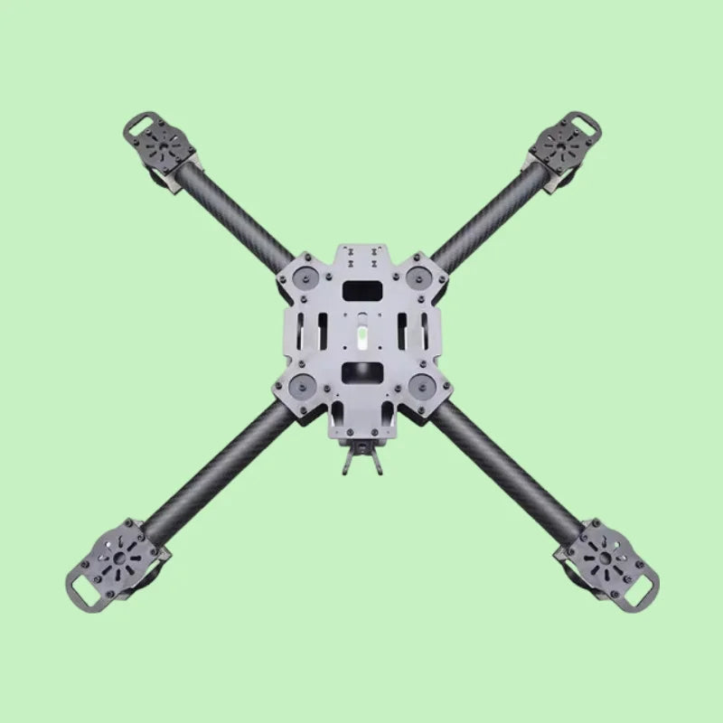 Carbon Fiber Drone Frame HTX 4 axis 11 13 14 15 Inch For X4 setup