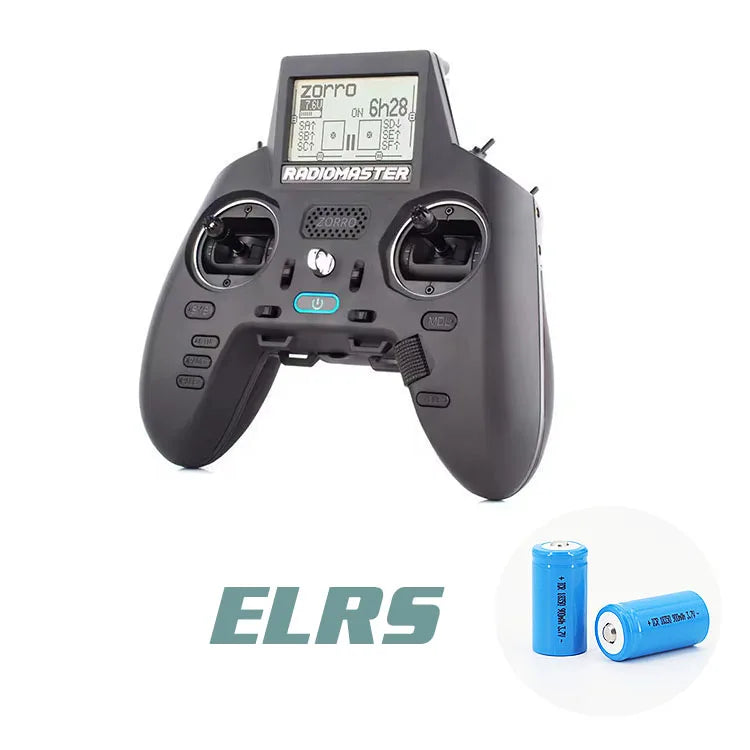 RadioMaster Zorro ELRS/4in1/CC2500 2.4Ghz RC Controller