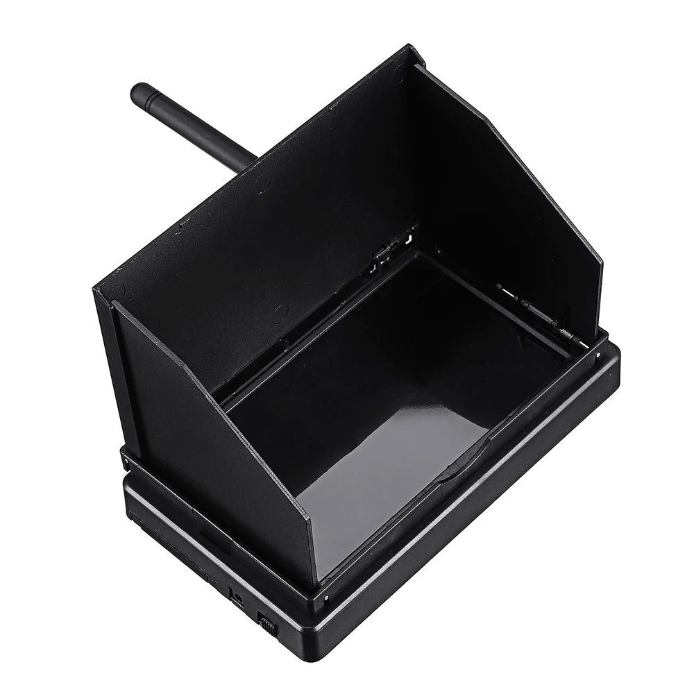 Monitor 5.8G 48CH 4.3 Inch LCD 480x272 16:9 NTSC/PAL withAuto Search, Build-in Battery