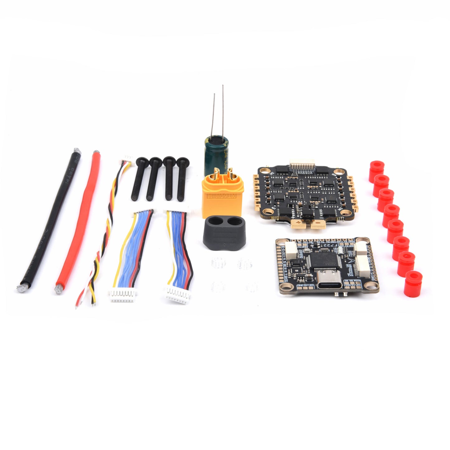 F722 / F405 Flight Control 3-6S  & 60A 4IN1