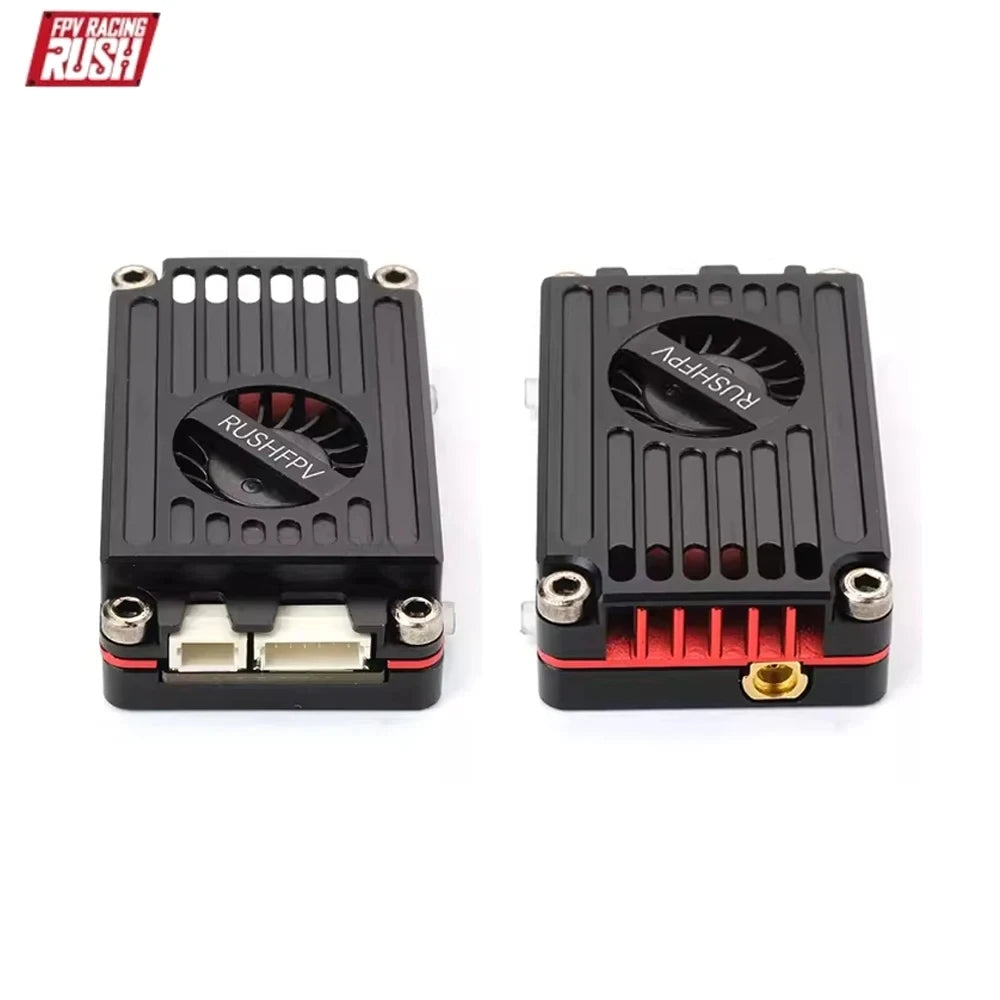 RUSH TANK MAX SOLO VTX 2.5W VTX 48CH Video Transmitter with CNC shell