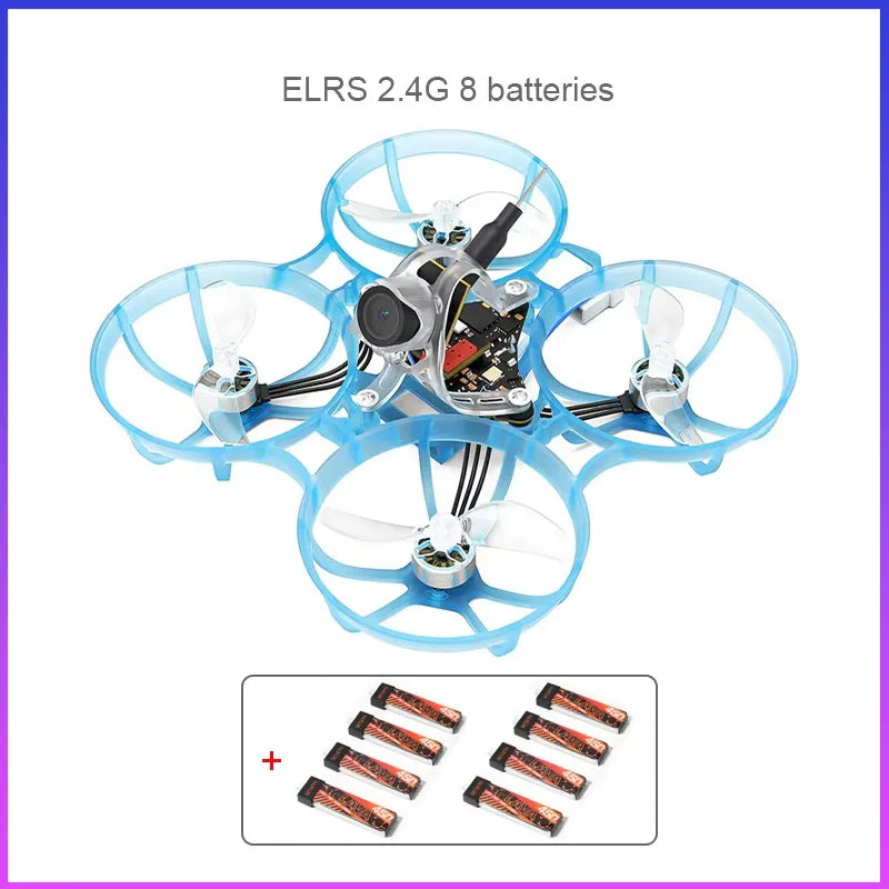BETAFPV Air75 ELRS 2.4G Brushless Whoop Quadcopter