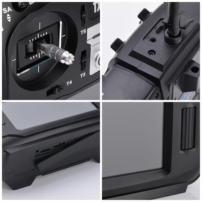 RadioMaster TX16S MKII HALL V4.0 ELRS/4in1 version
