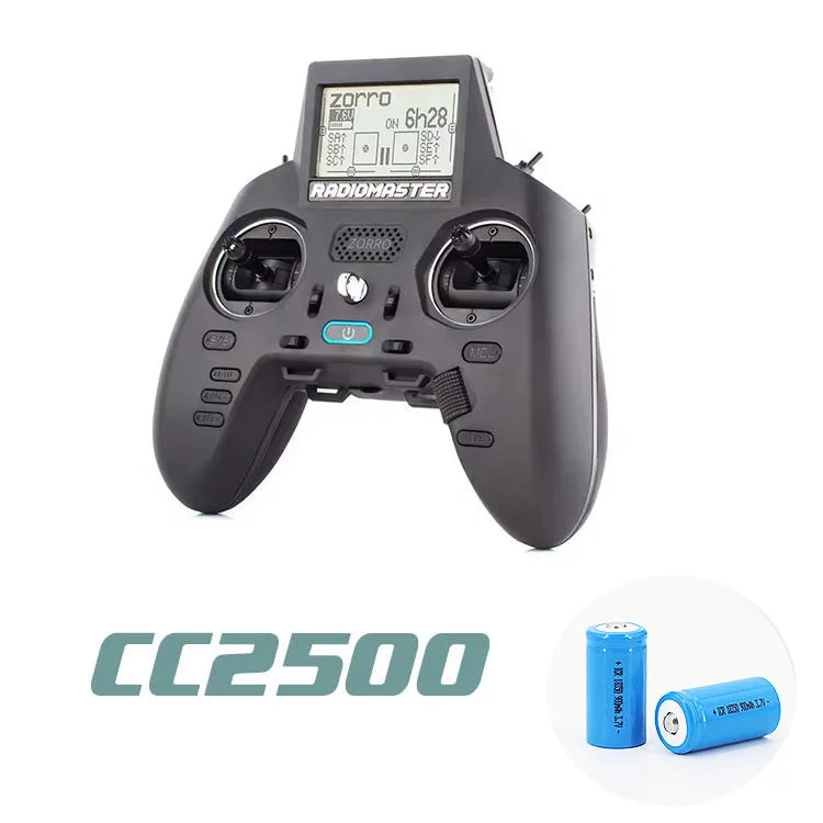RadioMaster Zorro ELRS/4in1/CC2500 2.4Ghz RC Controller