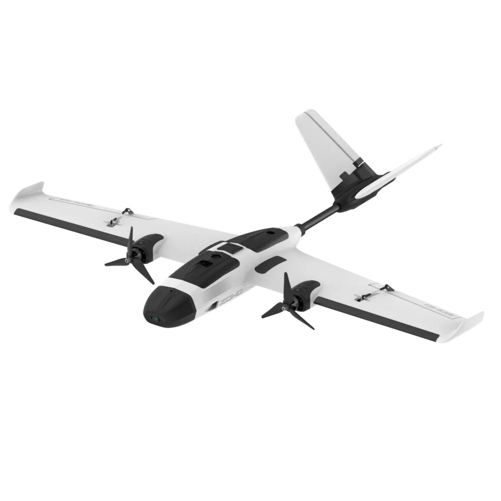ZOHD Altus 980mm Wingspan Twin Motor V-Tail EPP Airplane KIT/PNP