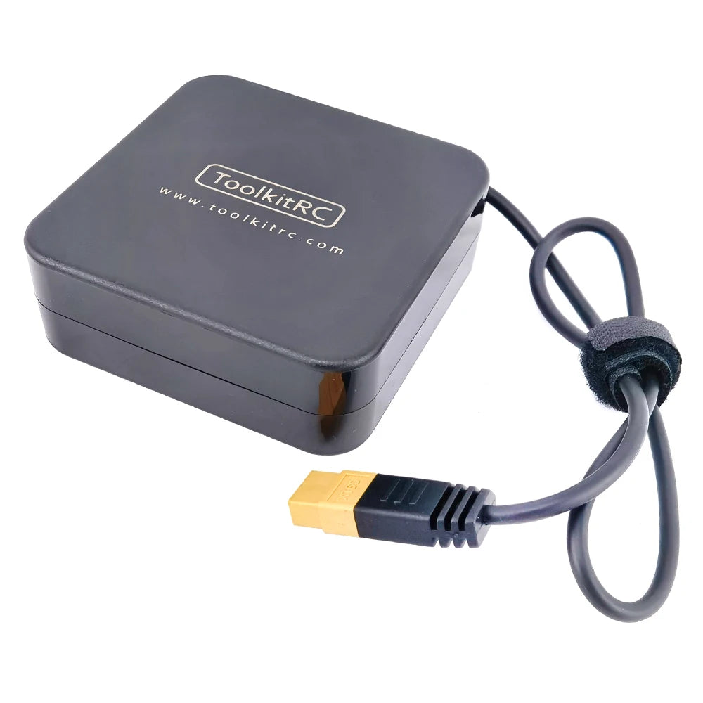ToolKitRC ADP100 100W 20V Power Supply for Chargers With XT60