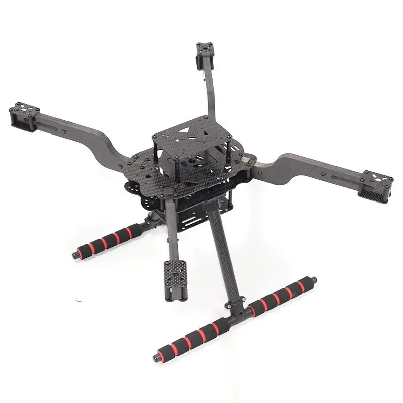 FPV frame with landing legs 6/7/8/9 inch