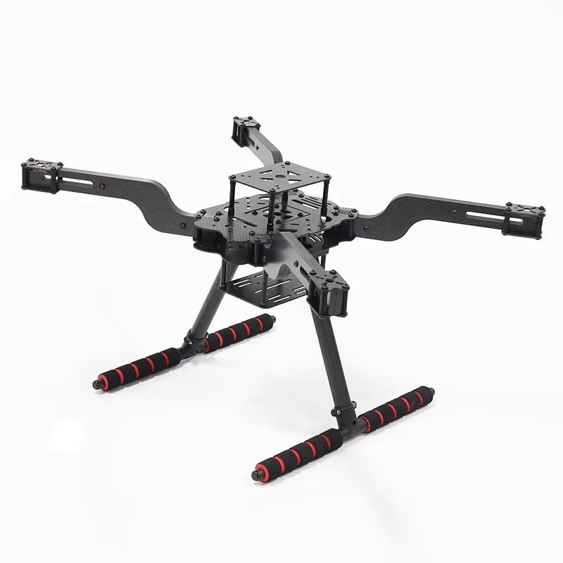 FPV frame with landing legs 6/7/8/9 inch