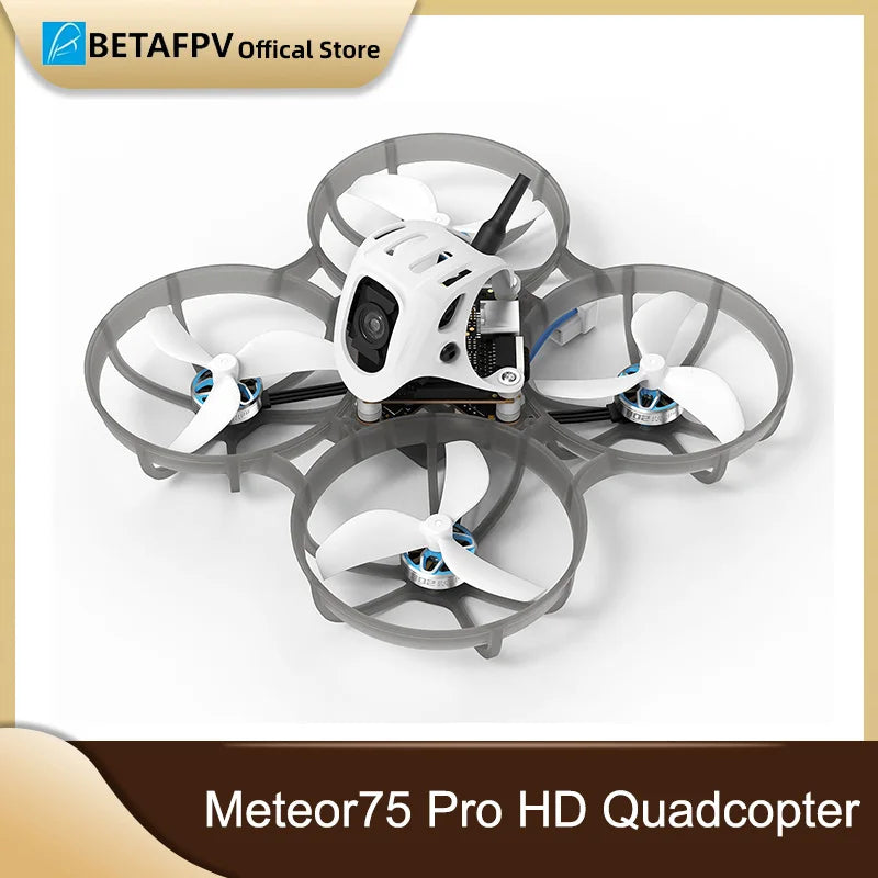 BETAFPV Meteor75 Pro Brushless Whoop Quadcopter