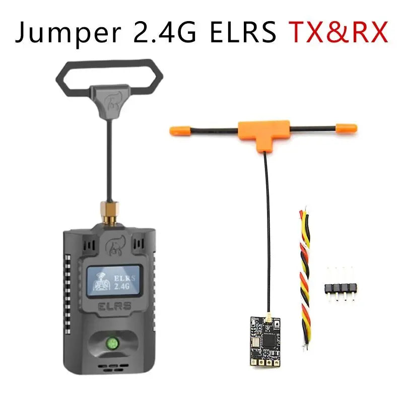 Jumper 2.4G ELRS 3.5V-6V TX Module AION NANO T-PRO