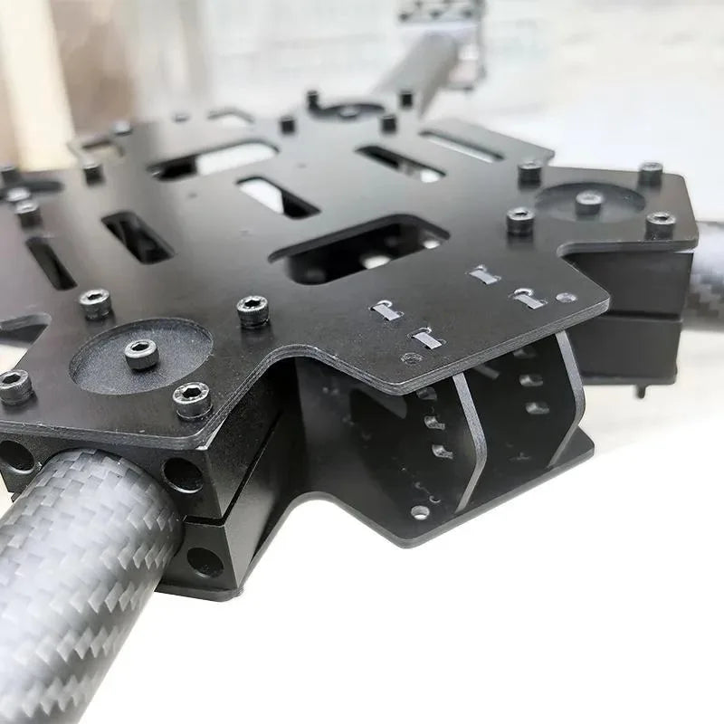 Carbon Fiber Drone Frame HTX 4 axis 11 13 14 15 Inch For X4 setup