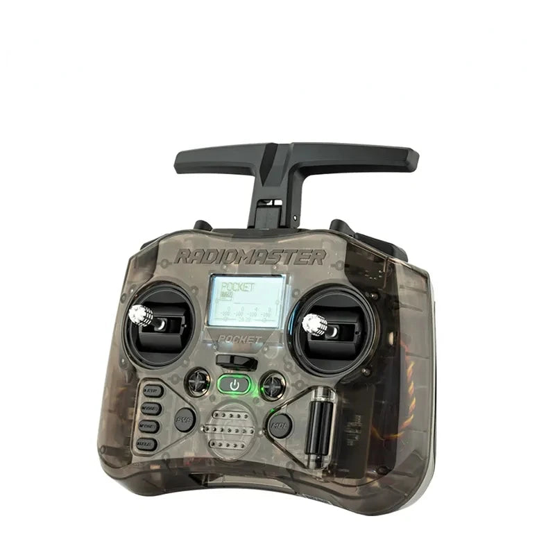 Radiomaster Pocket ELRS/CC2500 M2 with Hall sensors