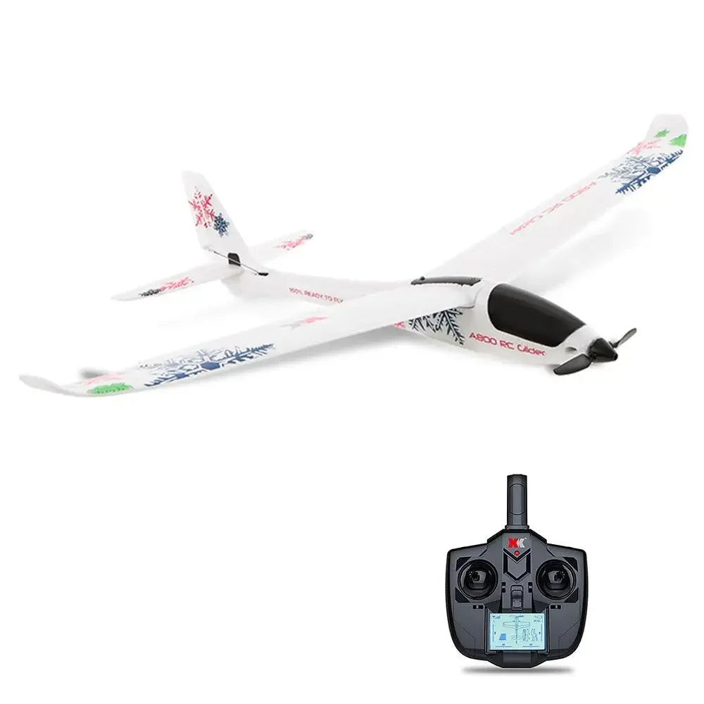 Wltoys XK A800 5CH RC Starter plane