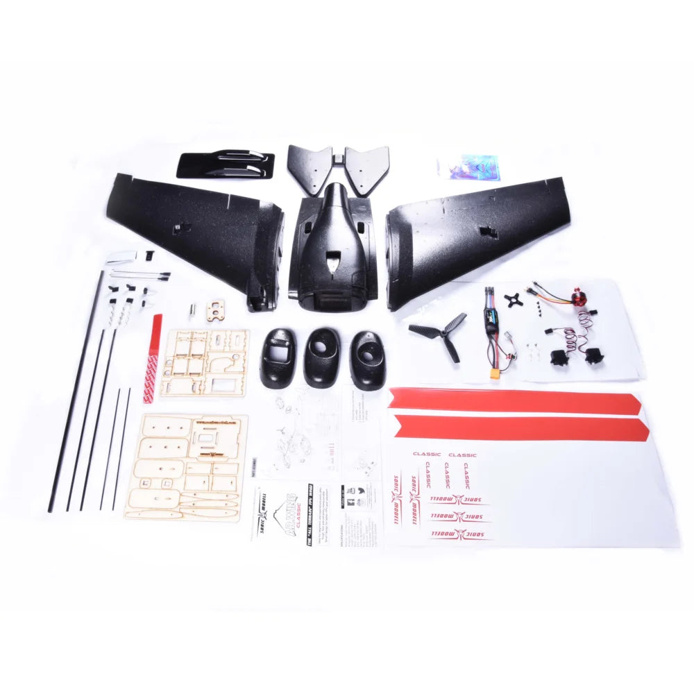 AR WING CLASSIC 900mm Wingspan EPP FPV Flying Wing KIT/PNP