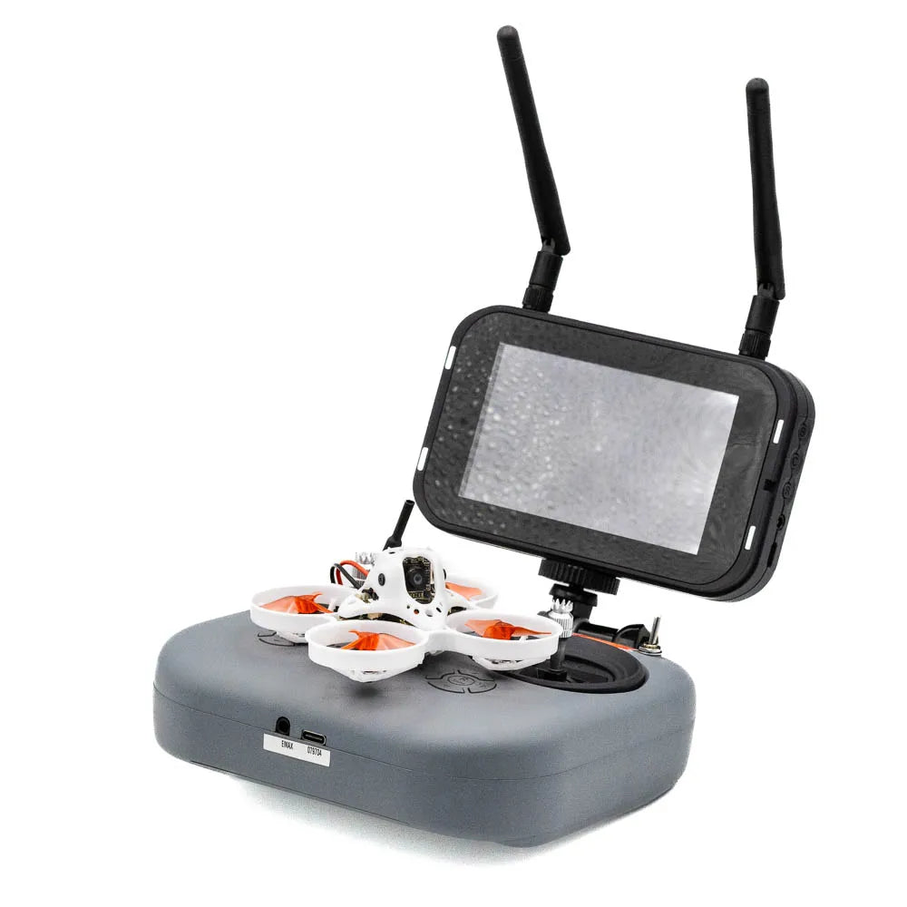 Emax Tinyhawk Nanoscout 65mm, 22000KV 4in1 6A, ELRS RX FPV Racing Drone BNF or RTF