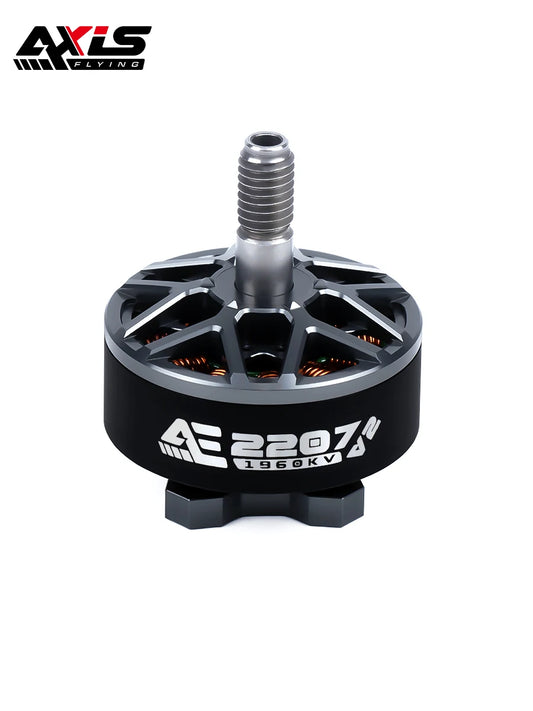 Axisflying AE2207 V2 Brushless Motor for 5inch/6inch FPV Drone