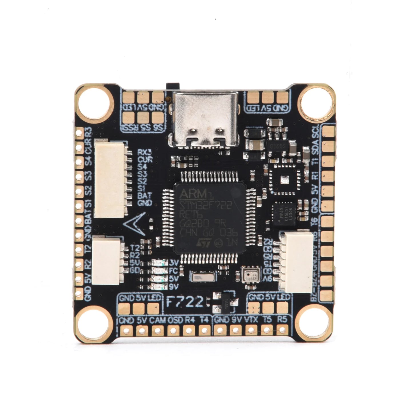 F722 / F405 Flight Control 3-6S  & 60A 4IN1