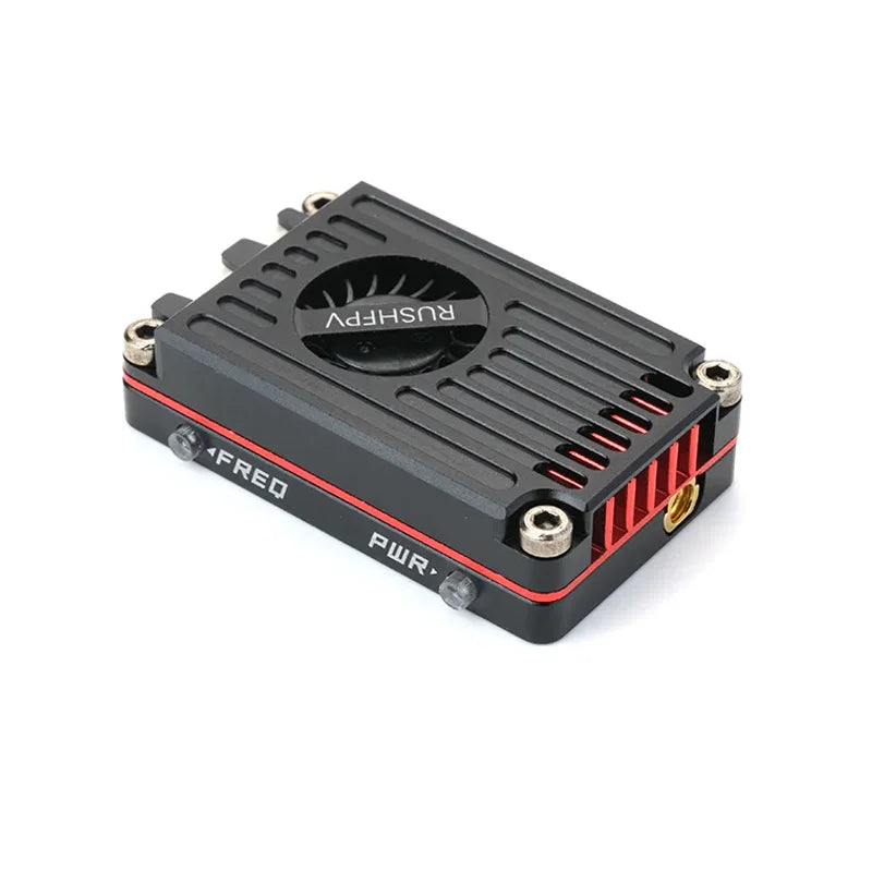 RUSH TANK MAX SOLO VTX 2.5W VTX 48CH Video Transmitter with CNC shell