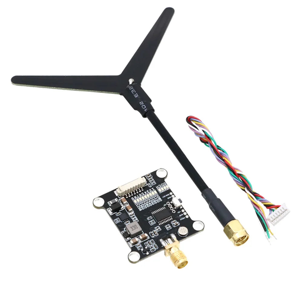 1.2GHz 1W 1.6W 2W Video VTX and VRX