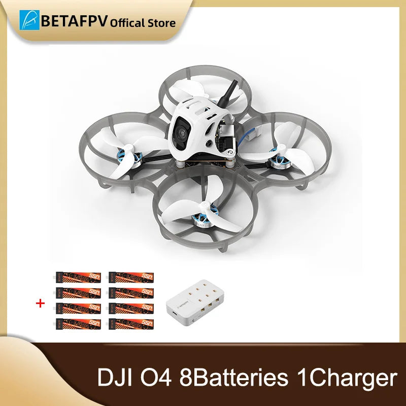 BETAFPV Meteor75 Pro Brushless Whoop Quadcopter