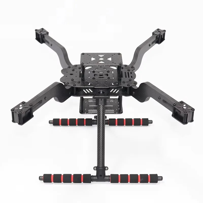 FPV frame with landing legs 6/7/8/9 inch