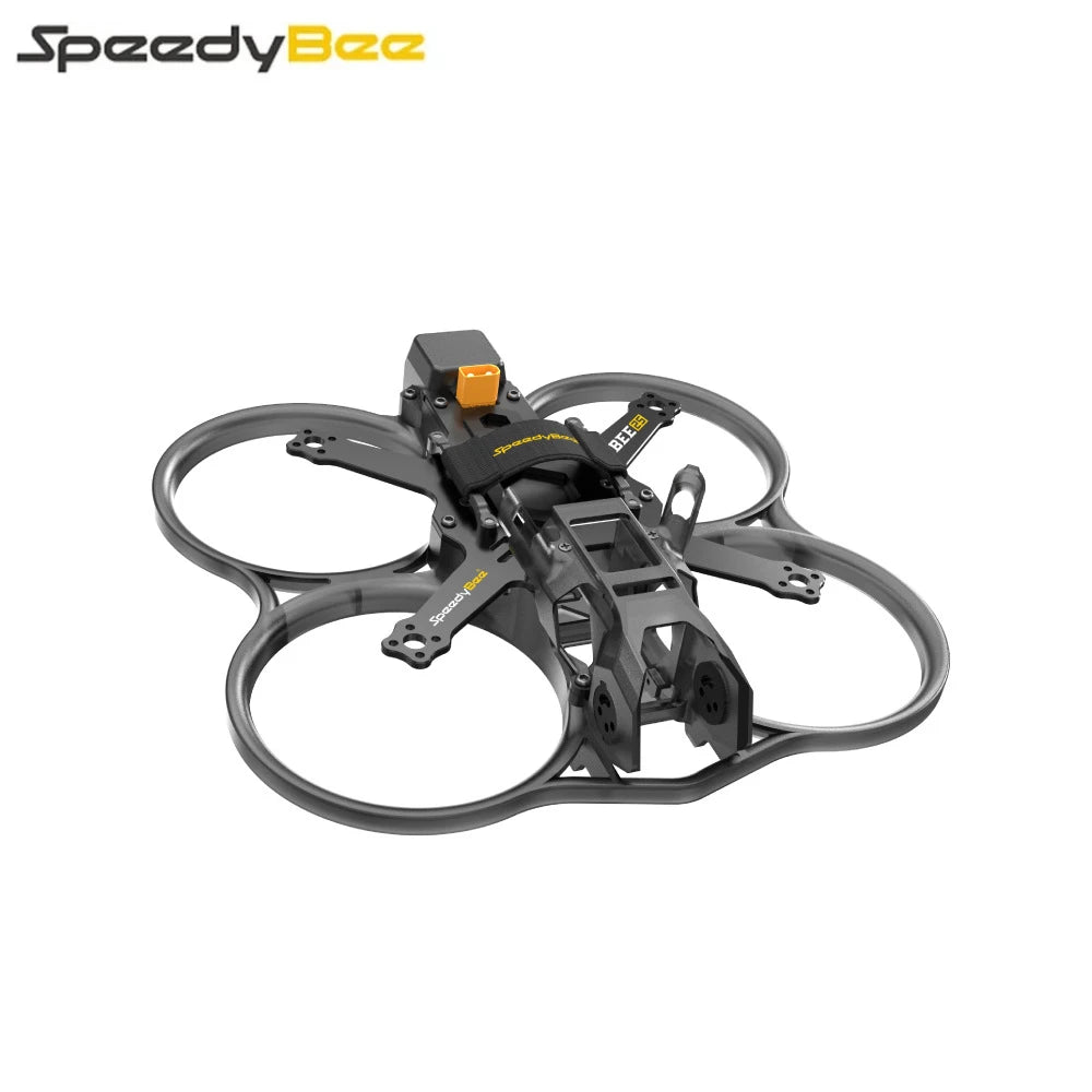 SpeedyBee Bee25 2.5 Inch Ducted Frame for O4 and O3 Air Unit