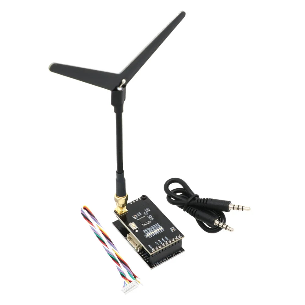 1.2GHz 1W 1.6W 2W Video VTX and VRX